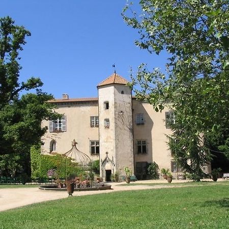 Apartmán Chateau De La Chassaigne Thiers Pokoj fotografie